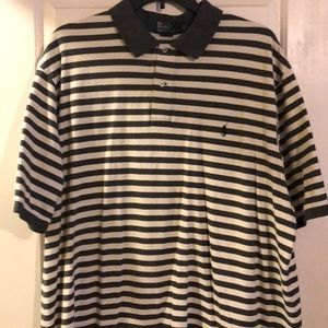 Ralph Lauren Polo Big & Tall Men’s Striped Shirt